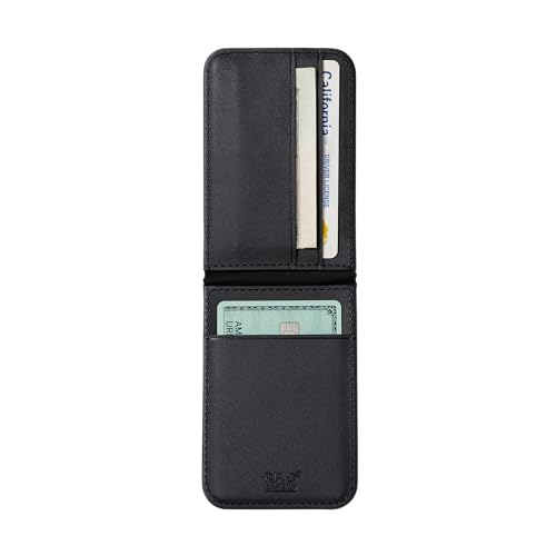 UAG Metropolis Slim Wallet, MagSafe Compatible, Kevlar Burnt Orange - color: Kevlar Burnt Orange