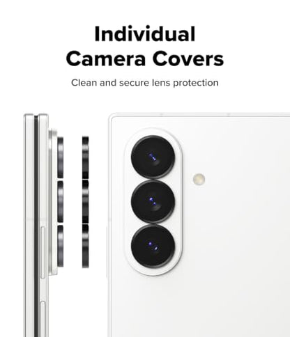 Ringke for Samsung Galaxy Z Fold 8 Ultra Camera Lens Protector [2 Pack] - size: Galaxy Z Fold 8 Ultra