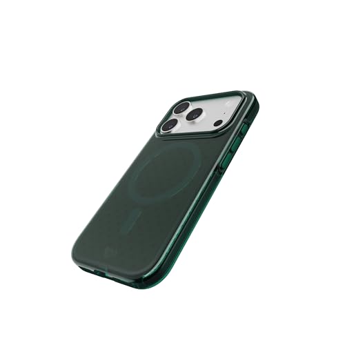 Tech21 EvoCheck with MagSafe for Apple iPhone 17 Pro Quantum Green - color: Green, size: iPhone 17 Pro