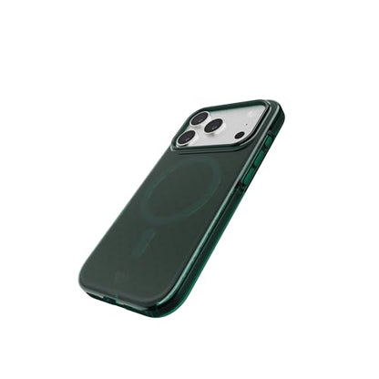 Tech21 EvoCheck with MagSafe for Apple iPhone 17 Pro Quantum Green - color: Green, size: iPhone 17 Pro