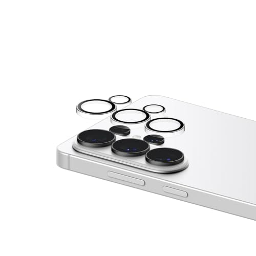 CASETiFY Impact Camera Lens Protector [Scratch-proof/Anti-fingerprint/Easy Application] for Samsung Galaxy S26 Ultra - size: Galaxy S26 Ultra