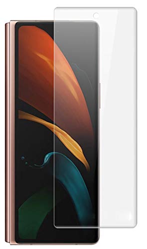 Screen Protector Wrap for Samsung Galaxy Z Fold 2 Phone - Clear