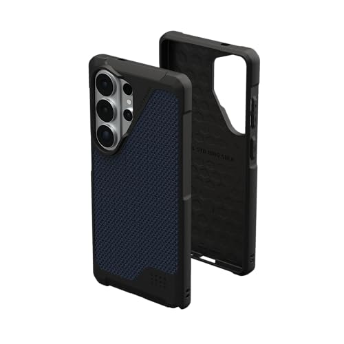 URBAN ARMOR GEAR UAG for Samsung Galaxy S26 Ultra Case 6.9" Metropolis LT - Magnetic Charging Compatible Rugged Military Drop Tested Protective Cover, Kevlar Mallard - color: Metropolis LT - Kevlar Mallard
