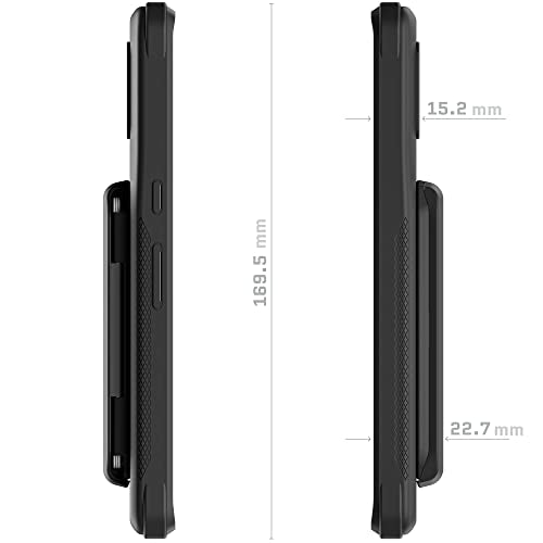 EXEC Wallet for Pixel 7 Pro - color: Black, size: Pixel 7 Pro