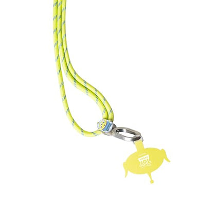 orbitkey Crossbody Phone Strap - color: Alien