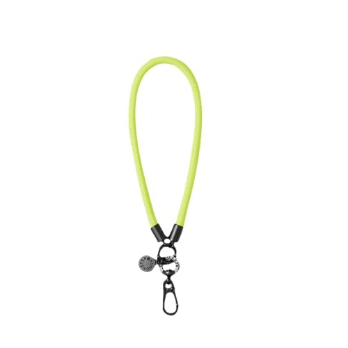 PopSockets Wristlet Phone Strap, Wrist Strap for Phone, Device Holder, Cute Absinthe - color: Absinthe