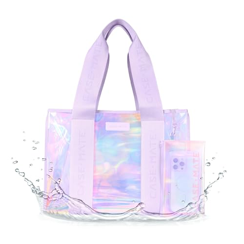 Case-Mate Jelly Tote Bag - color: Iridescent