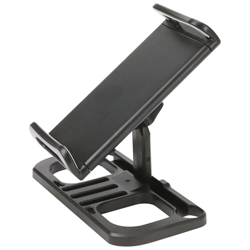 Phone Mount for DJI Mavic, New Remote Control Phone Tablet Mount Bracket, Foldable Holder Replacement for DJI Mavic Air 2/Air2S/Mini 2/Mini SE/Zoom/FIMI X8SE Series/Hubsan Zino Series Drone