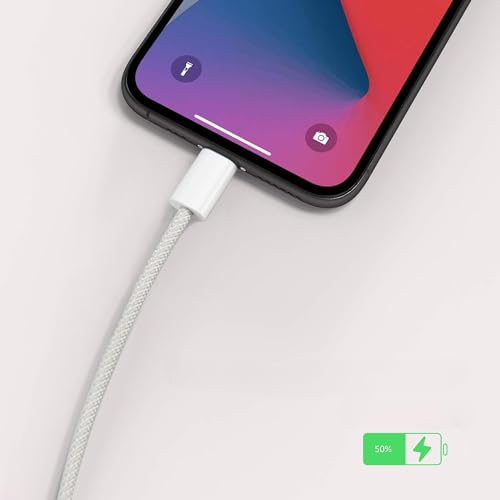Smays Braided USB C to USB C Cable 6 Inch Short, 60W PD Fast Charger Charging Cord (Pack of 2) - size: 6 inches (Pack of 2)