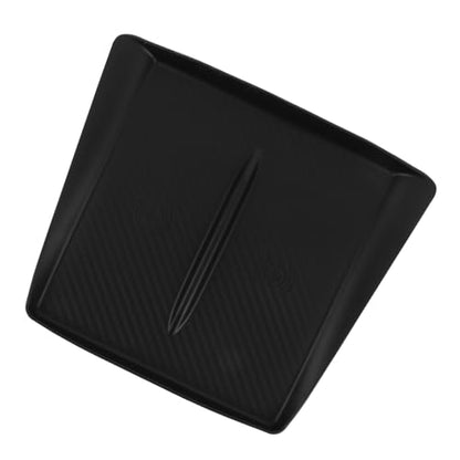 Wireless Charger Pad Silicone Car Interior Mat Center Console Phone Holder Wireless Charging Slip Design