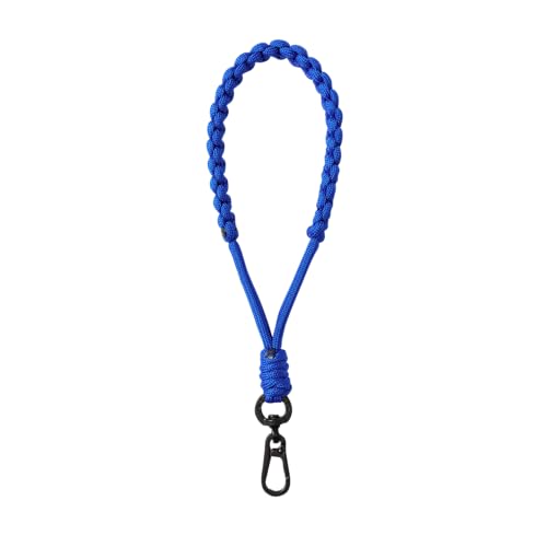PopSockets Wristlet Phone Strap, Wrist Strap for Phone, Device Holder - King Cobra Cobalt - color: Cobra Cobalt