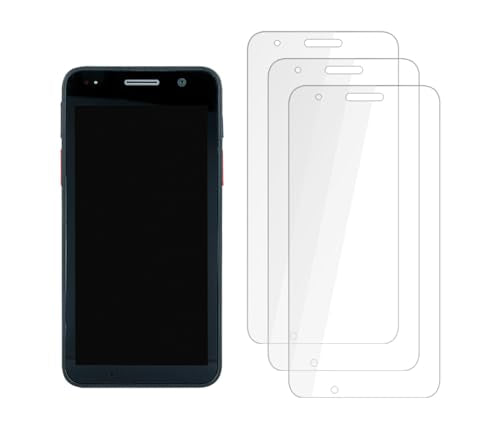Tempered Glass Screen Protector for Honeywell CT30 CT30XP, 3-Pack | HD , Shatterproof, Anti-Fingerprint