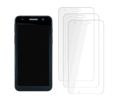 Tempered Glass Screen Protector for Honeywell CT30 CT30XP, 3-Pack | HD , Shatterproof, Anti-Fingerprint