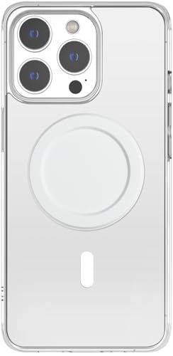 metisinno Magnetic Base Basic Compatible with PopSocket Phone Grips and iPhone MagSafe Cases, White - color: White, style: Base Basic
