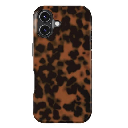 for iPhone 16 Plus Case Tortoise Shell Cute Design | [Military Grade Protection], 8FT Drop Resistant Shockproof Heavy Duty Phone Case Cover Women Men for iPhone 16 Plus 6.7” - size: iPhone 16 Plus