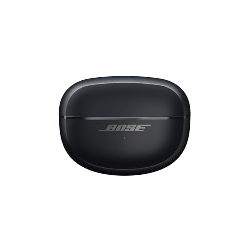 Bose Ultra Open Earbuds Charging Case, Black - color: Black