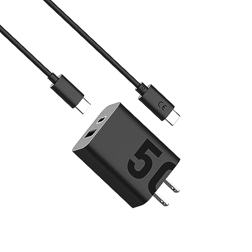 Motorola TurboPower 50W Share Charger + 3.3ft Cable - size: 50W