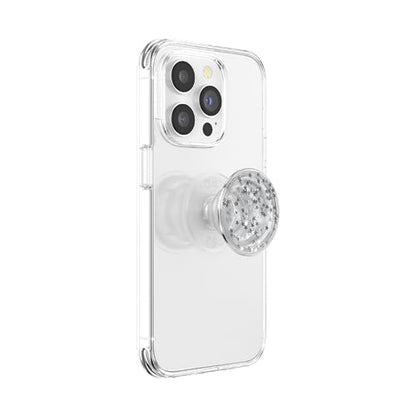 PopSockets Adhesive Phone Grip, Holder- Glitter Star Fire - color: Star Fire, style: Adhesive