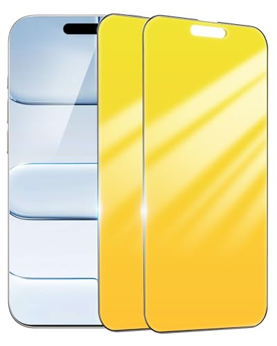 2 Pack for iPhone Air Privacy Screen Protector Gradient Colorful