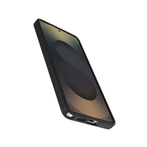 OtterBox Samsung Galaxy S26 Ultra Symmetry Series Case - Black, Thin, Phone Case for Samsung Galaxy, Built-in Fast Charge Magnets & Rasied Edges - color: Black, style: S26 Ultra