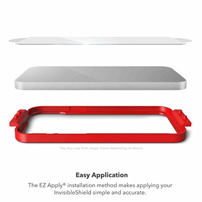 ZAGG XTR2 Screen Protector For iPhone 14 Plus/13 Pro Max - Glass, New Anti-reflective Technology, Anti-dust installation, InvisibleShieldm, Ultra Strong Hexiom Impact Technology - size: iPhone 14 Plus
