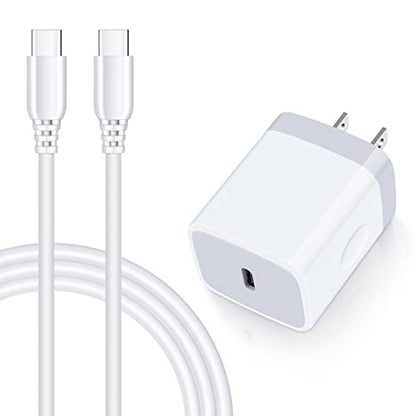 Fast Charger Block for Samsung Galaxy A17 A16 5G,A36,A37,S26 Ultra,S25 FE - color: WHITE