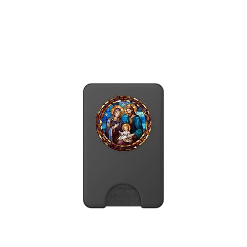 Christian Religious Christian Believer Christianity Jesus PopSockets PopWallet for MagSafe - style: Magnetic PopWallet