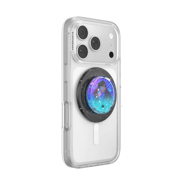 PopSockets Phone Grip for MagSafe, Magnetic Holder- ACOTAR Starfall - color: ACOTAR Starfall, style: MagSafe