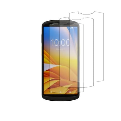 HD Screen Protector for TC53 TC58 Series, Nano Screen Protector,Explosion Proof Film (3pcs)