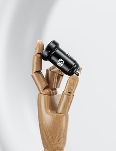 KEWIG 60W/5A USB C Car Charger