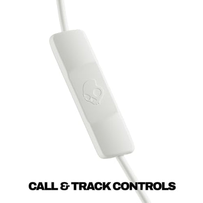 Skullcandy Jib USB-C Wired Earbuds with Noise Isolating Fit - Bone - color: Bone