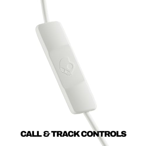 Skullcandy Jib USB-C Wired Earbuds with Noise Isolating Fit - Bone - color: Bone
