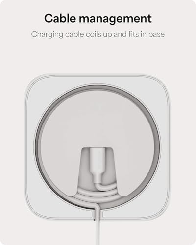 Mophie 3-in-1 Wireless Charging Stand - Qi2-Certified w/Up to 15W Power - color: White, size: 3-in-1 Charging Stand