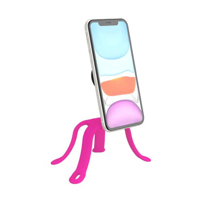 PopSockets Flexible Phone Mount & Stand- Pinky - color: Pinky