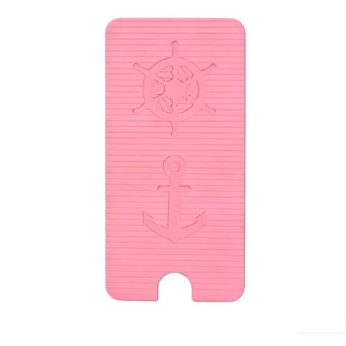 Silicone Foldable Phone Stand for Desk, Adjustable Bendable Cell Phone Holder with Aluminum, Anti Slip Rollable Multi Angle Desktop Stand for Tablet Laptop, Portable Accessories for Office Travel Home