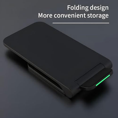 15W Wireless Charging Stand, Black