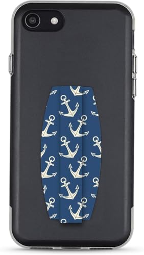 Gear Beast Universal Cell Phone Grip - Ultra Slim Elastic Finger Holder & Phone Stand - color: StarryNights