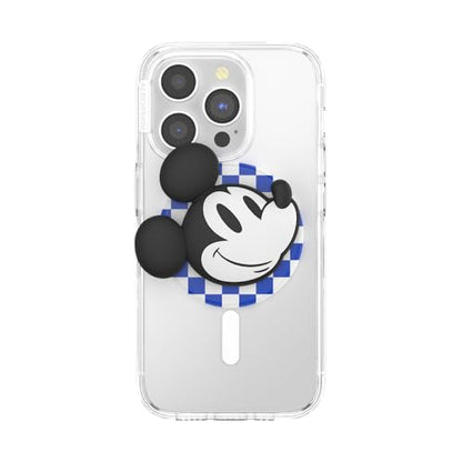 PopSockets Phone Grip for MagSafe, Magnetic Holder- Classic Mickey - color: Classic Mickey, style: MagSafe