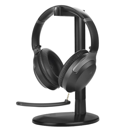 Avantalk Aria Podio 3 Wireless Headset with Mic for Work, PC and Phone Calls