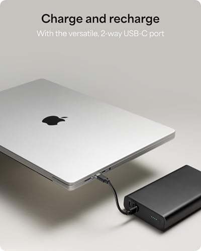 mophie Powerstation Fast 25,000mAh Power Bank - size: 25,000mAh