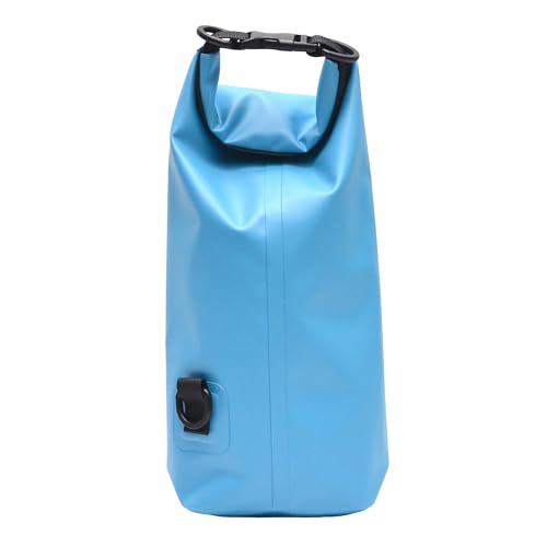 Nupouch Waterproof Cell Phone Sling Bag - Waterproof Phone Pouch Crossbody Dry Bag with Touchscreen Window for Travel, Beach, Boating, Hiking - Blue - color: Blue