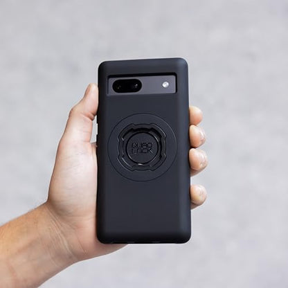 Quad Lock MAG Phone Case for Google Pixel 9/9 Pro Black - size: Google Pixel 9 / 9 Pro