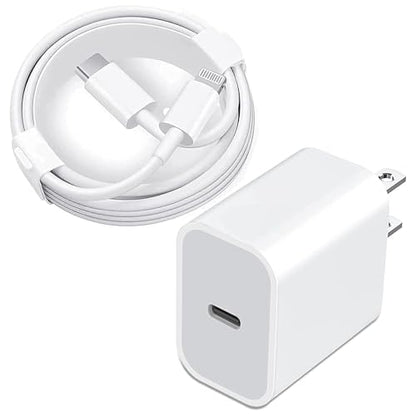 iPhone 14 13 Fast Charger,Fast iPhone Charger[Apple MFi Certified]Lightning - color: White 1Pack 3FT