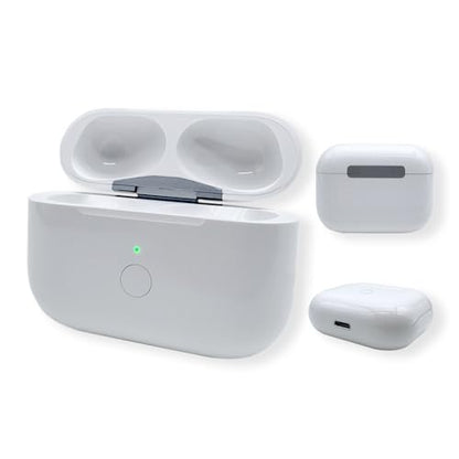 Replacement for AirPods Pro 1 & 2 Charging Case,USB-L,Bluetooth Pairing
