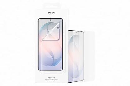 Samsung Galaxy S26+ Anti-Reflecting Film, Phone Screen Protector, Anti-Scratch, Dust, and Fingerprint Shield, Anti-Glare, High Touch Sensitivity, Transparent - color: Transparent, size: Anti-Reflecting Film, style: Galaxy S26+