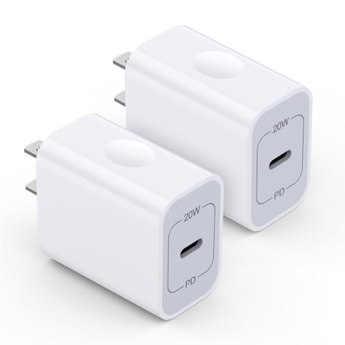 USB C Charger Block Fast Charging for Samsung Galaxy A18 A37 S26 Ultra A36 - color: WHITE