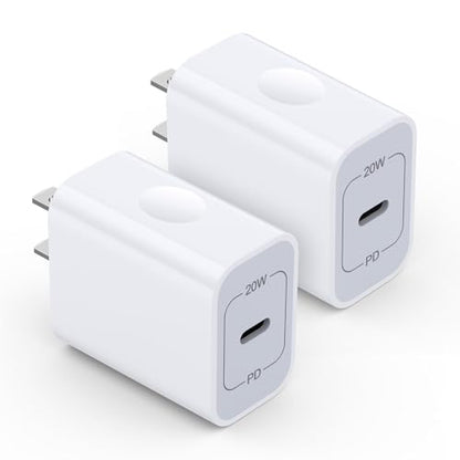 USB C Charger Block Fast Charging for Samsung Galaxy A18 A37 S26 Ultra A36 - color: WHITE