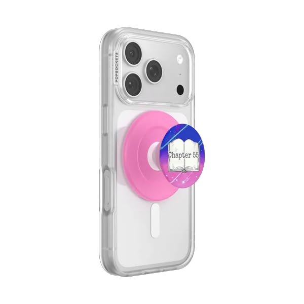 PopSockets Phone Grip for MagSafe, Magnetic Holder- ACOTAR Chapter 55 - color: ACOTAR Chapter 55, style: MagSafe
