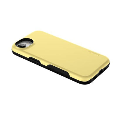 Casely iPhone 16e Case | Butter Me Up | Butter Yellow | Bold Protective Design | Compatible with MagSafe - color: Butter Me Up | Butter Yellow