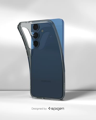 Spigen Liquid Crystal Designed for Galaxy S25 Case (2025) [Anti-Yellowing], [Military-Grade Protection] - Space Crystal - color: Space Crystal, size: 6.3in (Galaxy S25)